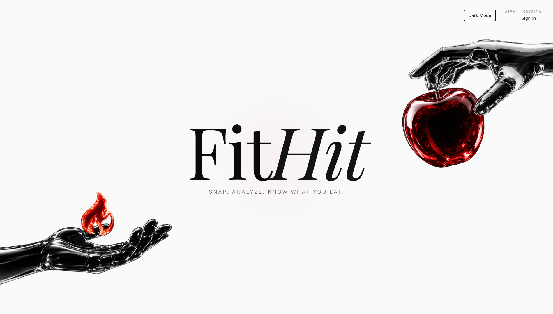 Fithit Scalable Infrastructure