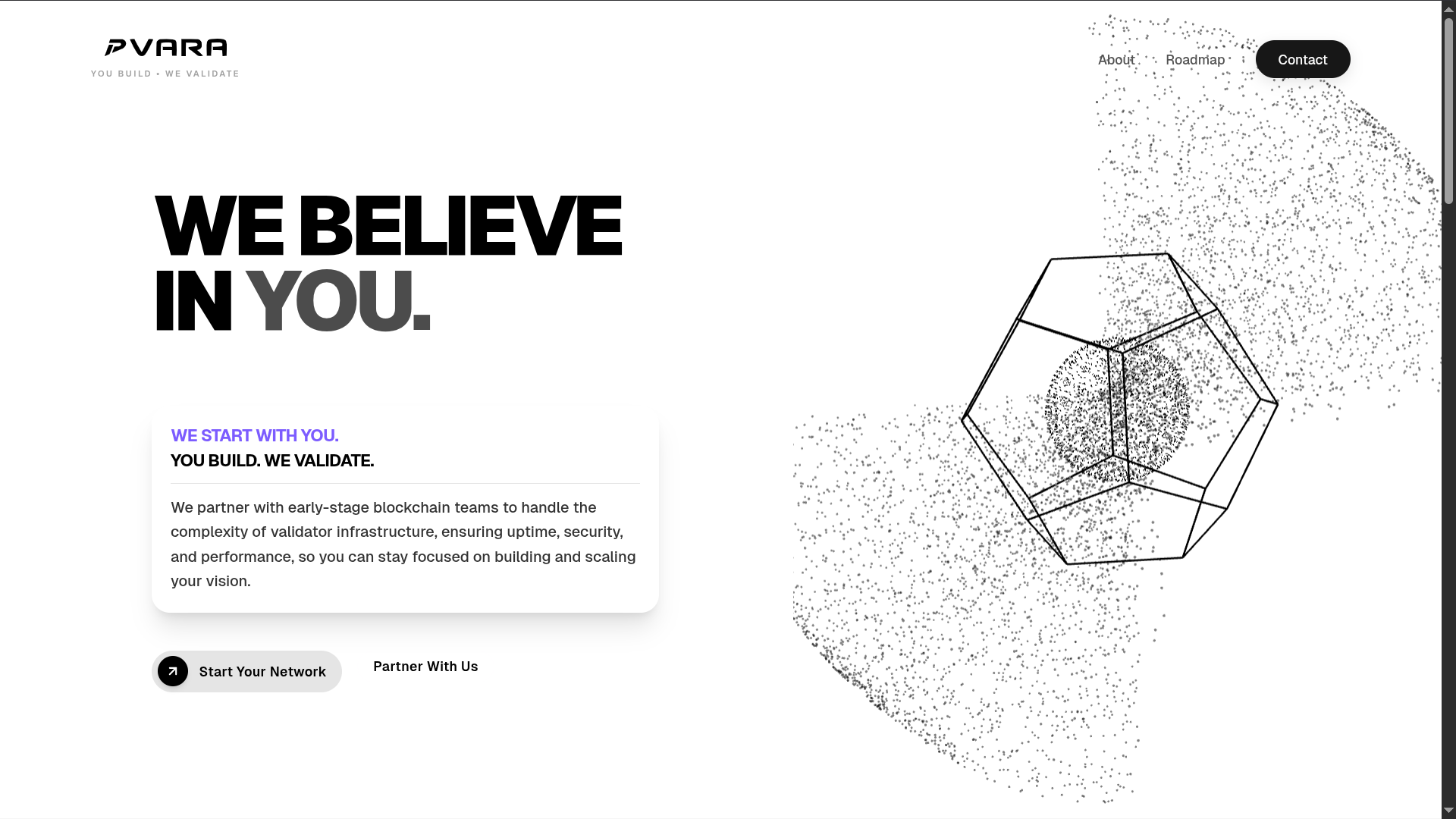 Pvara Web3 & DevOps